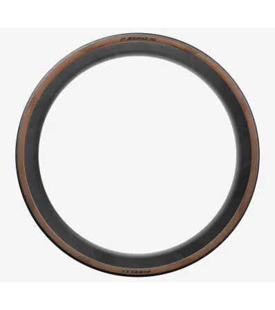 PIRELLI P ZERO RACE RS TLR 28-622 CLASSIC SPEEDCORE 120TPI SMARTEVO BLACK/BROWN