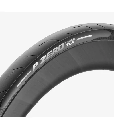 PIRELLI P ZERO RACE TLR 40 - 622 SPEEDCORE 127 TPI SMARTEVO BLACK TLR