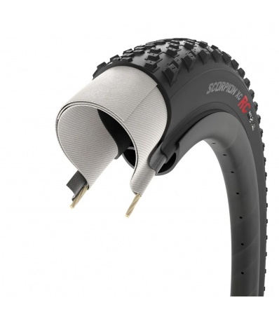 PIRELLI Scorpion™ Race XC RC LITE 29×2.4 (60-622) TLR – Silver