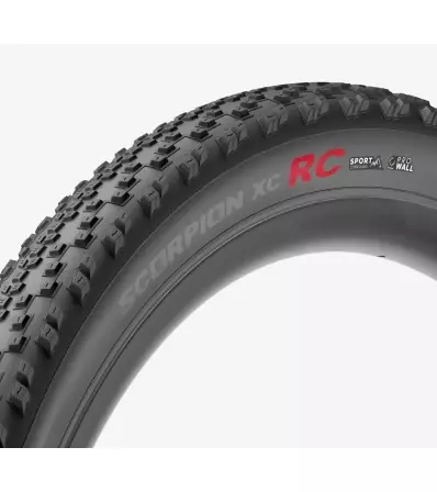 Pirelli Scorpion Sport XC RC PROWALL 29X2.2 TPI60