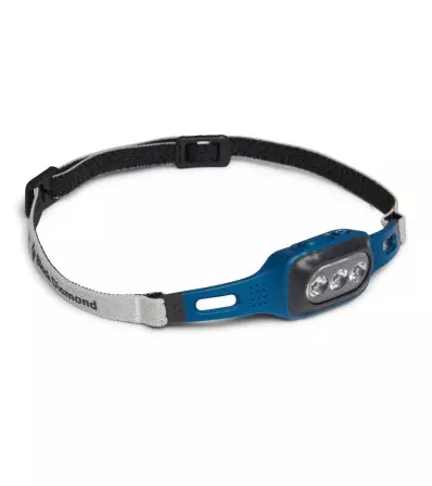 Headlamp Black Diamond Deploy Run Light Winter 2025