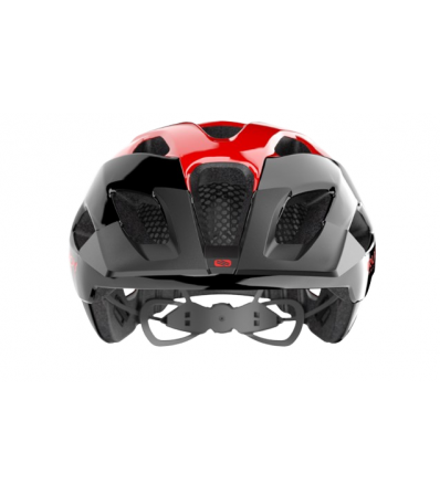 Helmet Rudy Crossway Black/Red Shiny Summer 2024