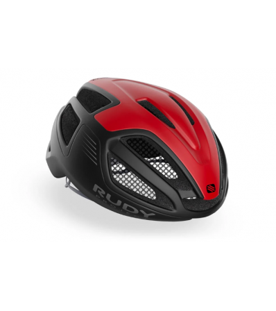 Helmet Rudy Spectrum Red/Black Matte