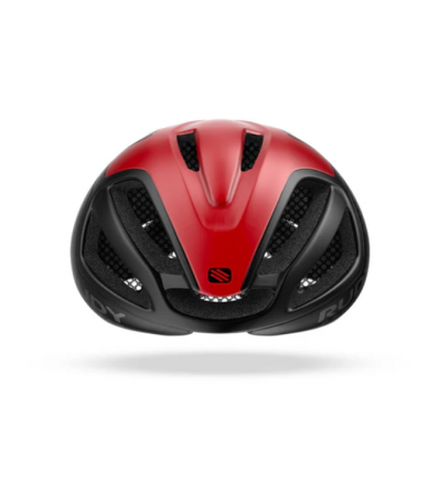 Helmet Rudy Spectrum Red/Black Matte