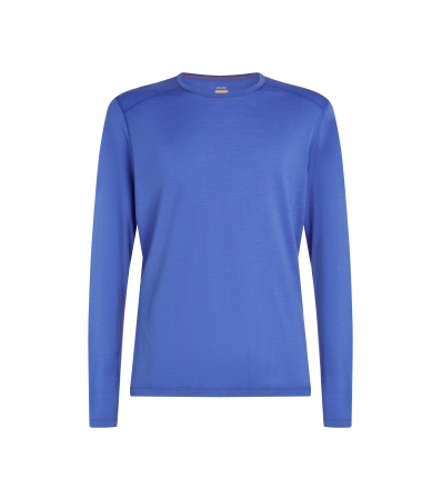 Блуза Icebreaker M's Merino 200 Oasis LS Crewe Thermal Top Winter 2025