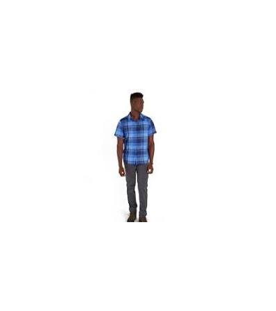 Тениска Marmot Aerobora Novelty SS Shirt M's