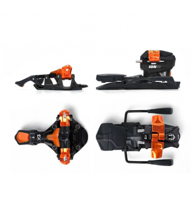 G3 Ski Touring Bindings ION 10 115 mm Winter 2025