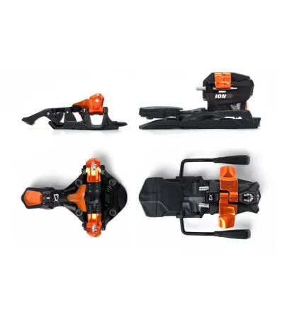 G3 Ski Touring Bindings ION 10 130 mm Winter 2025