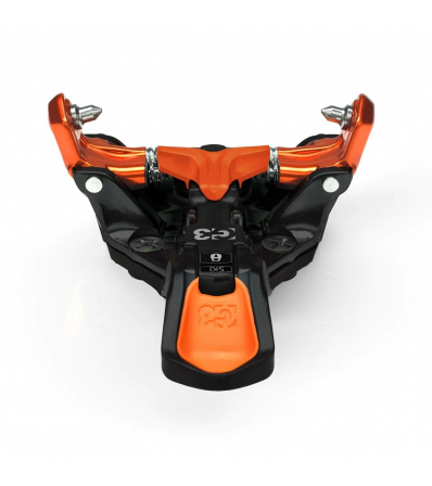 G3 ION 12 Alpine Touring Bindings + Stopper Set Winter 2024