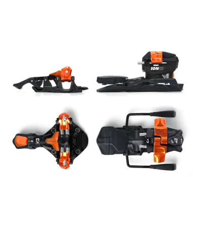 G3 Ski Touring Bindings ION 10 115 mm Winter 2024