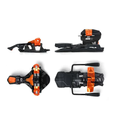 G3 Ski Touring Bindings ION 12 100 mm Winter 2025