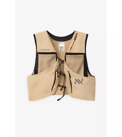 Жилетка за бягане NNormal Modular Trail Vest M's