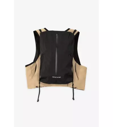 Жилетка за бягане NNormal Modular Trail Vest M's