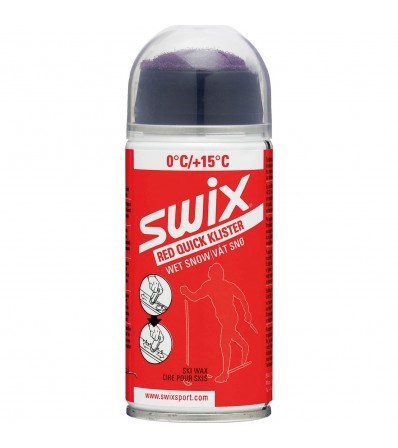 Swix Red Quick Klister 150ML