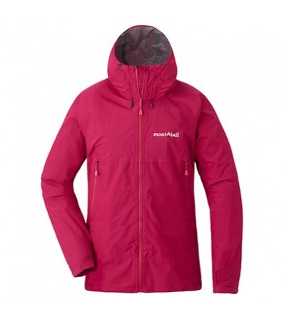 Montbell rain 2024 trekker jacket