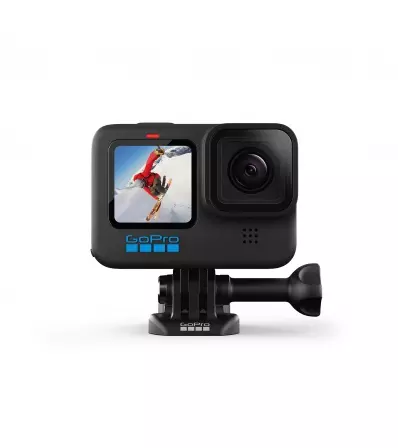 GoPro HERO10 Black Action Camera