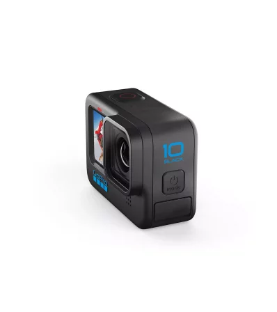 GoPro HERO10 Black Action Camera