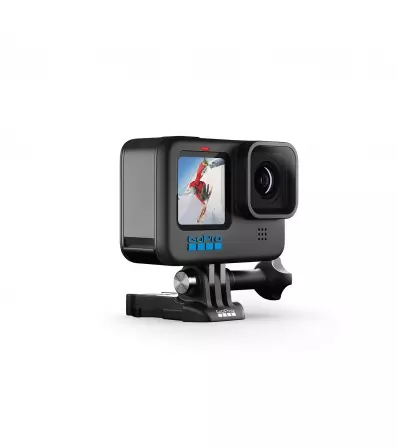 GoPro HERO10 Black Action Camera