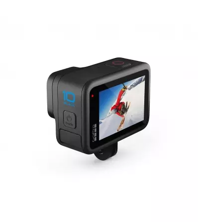 GoPro HERO10 Black Action Camera