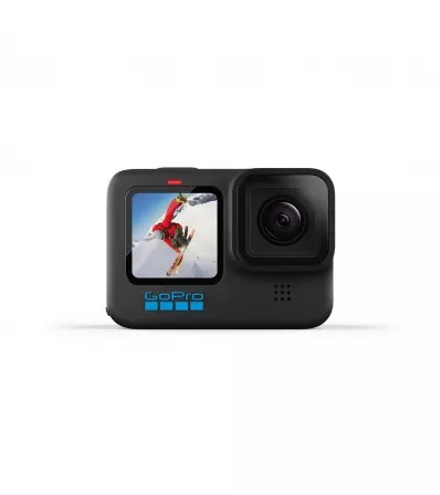 GoPro HERO10 Black Action Camera