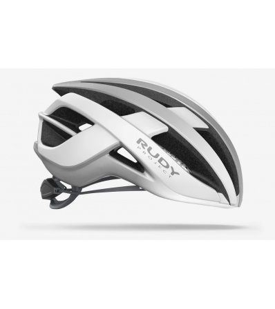 Rudy Project Helmet Venger White/Silver Matte