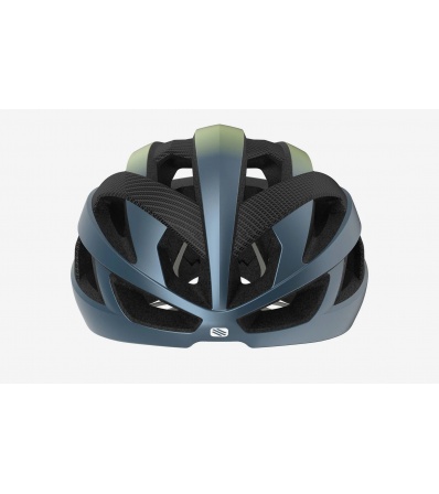 Helmet Rudy Project Rebel Blue Avio/Apple Green Metal Matte