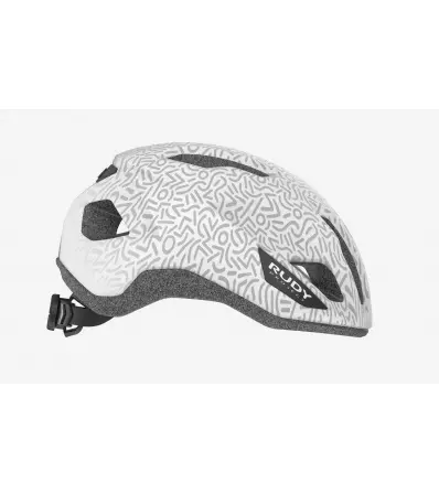 Helmet Rudy Project Synergy White Doodle Matte
