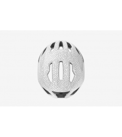 Helmet Rudy Project Synergy White Doodle Matte