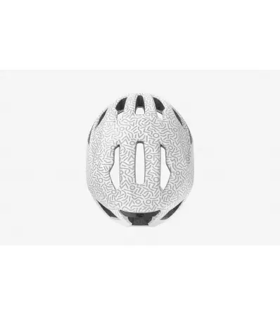 Helmet Rudy Project Synergy White Doodle Matte