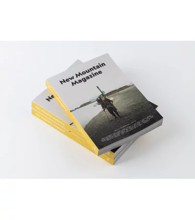New Mountain Magazine
