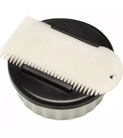 SexWax Wax Container & Comb