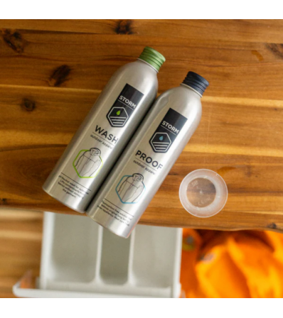 Storm Apparel Wash Care Kit