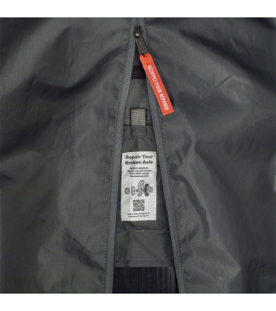 Patagonia Black Hole Wheeled Duffel 40L