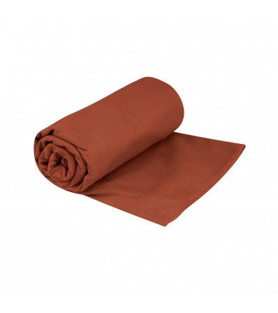 Sea to Summit Drylite Towel XLarge Picante