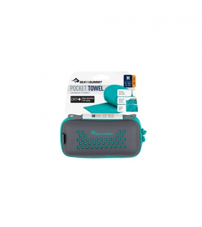 Sea to Summit Pocket Towel XLarge Picante