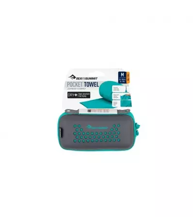 Sea to Summit Pocket Towel XLarge Picante