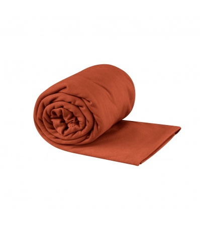 Sea to Summit Pocket Towel XLarge Picante