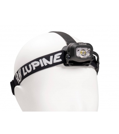 Lupine Penta Pro Headlamp + Wiesel Charger