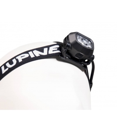 Челник Lupine Penta Pro Headlamp + Зарядно Wiesel