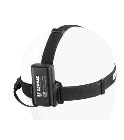 Челник Lupine Penta Pro Headlamp + Зарядно Wiesel