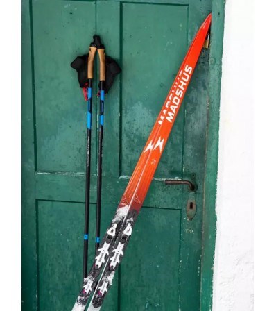 Madshus Active Pro Poles Winter 2022