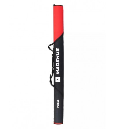 Madshus Pole Bag Hard Case Winter 2023