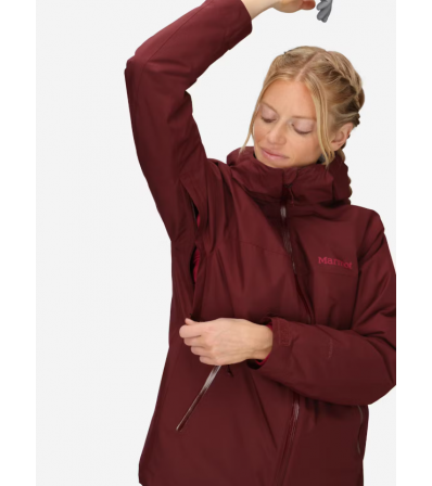 Marmot Women's Minimalist Pertex 3-in-1 Jacket