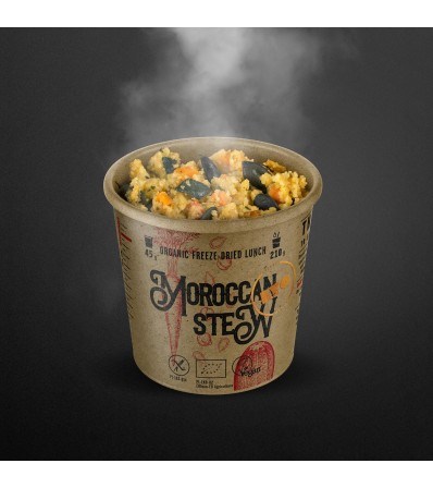 LYO Organic Moroccan Stew 210g