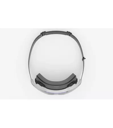 Rudy Project Goggle Override White Gloss - Multilaser Ice