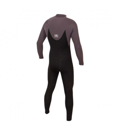 Ocean + Earth Mens Free-Flex Chest Zip 4/3 Wetsuit