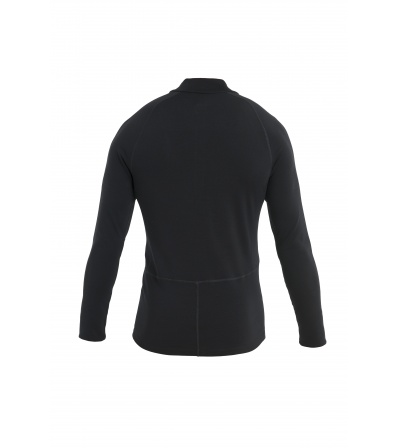 Icebreaker 300 MerinoFine Polar Long Sleeve Half Zip Thermal Top M's