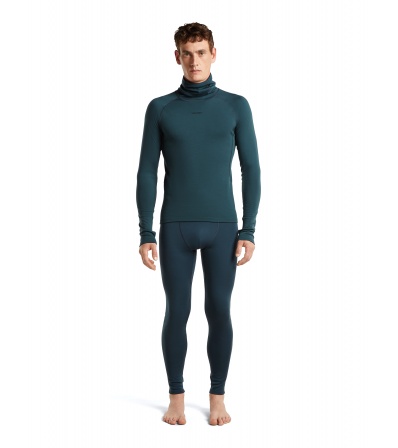 Icebreaker 300 MerinoFine Polar Long Sleeve Roll Neck M's