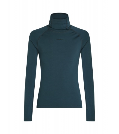 Icebreaker 300 MerinoFine Polar Long Sleeve Roll Neck M's