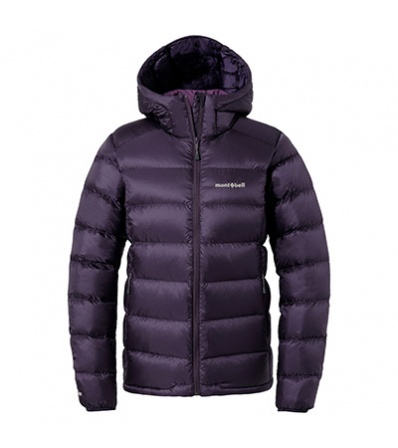 Пухенка Montbell Alpine Light Down Parka W's Winter 2025